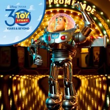 Buzz lightyear Toy story 30