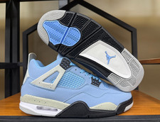 Jordan 4 Retro University Blue