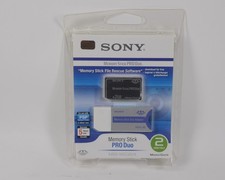 SONY MEMORY STICK PRO DUO
