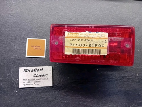 Nissan micra k10 fanale - nissan,
