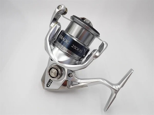 Shimano stradic 2500s - shimano, 15