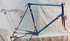 Telaio bici da strada Fuji Special Road Racer 1974 64 cm XX-Large acciaio agganciato Giappone