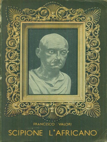 Scipione africano prima - scipione, l'africano