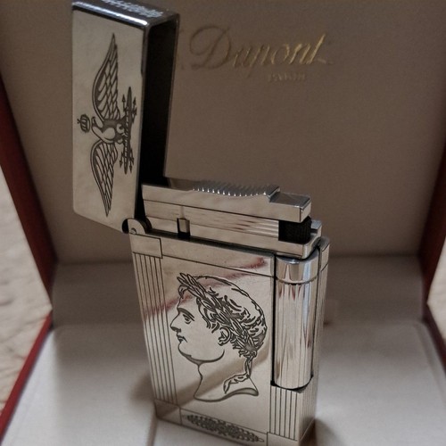 Accendino dupont linea 2 - accendino, s.t.dupont