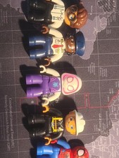 Lotto figurine lego duplo - lotto,