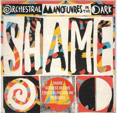 Orchestral manoeuvres the - manoeuvres, in