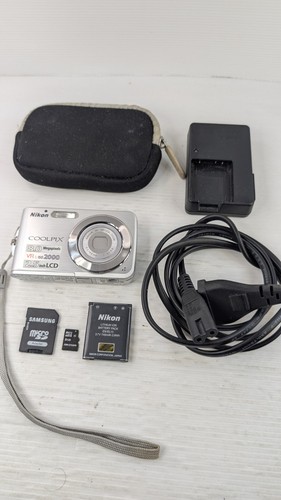 Nikon coolpix s210 digital - nikon,