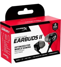 Hyper X Cloud ll Auricolari