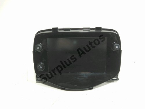 Autoradio b001091280 citroen - autoradio,