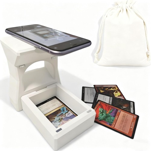 Mtg cards scanner - cards,