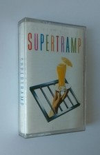 SUPERTRAMP musicassetta OTTIME