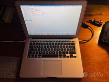 Mac book Air 13 early 2015