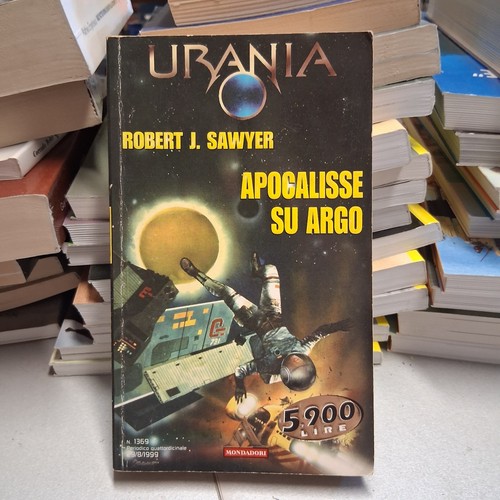 Apocalisse argo robert j - argo,,