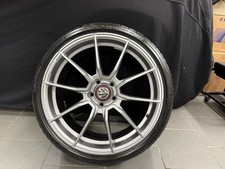 4 adattatori coprimozzo per VW