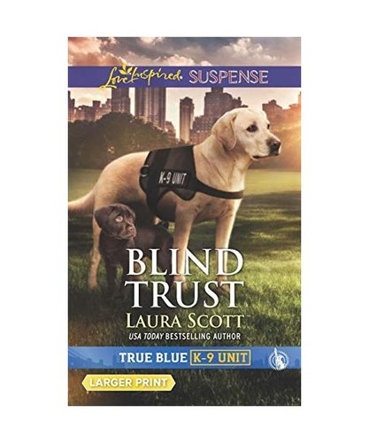 Blind trust laura scott - trust,,
