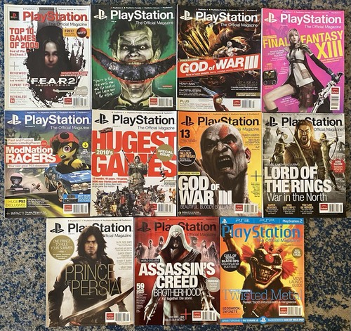 Lot playstation official - lot, of