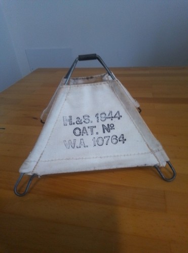 Militaria ww2 telino - ww2, segna