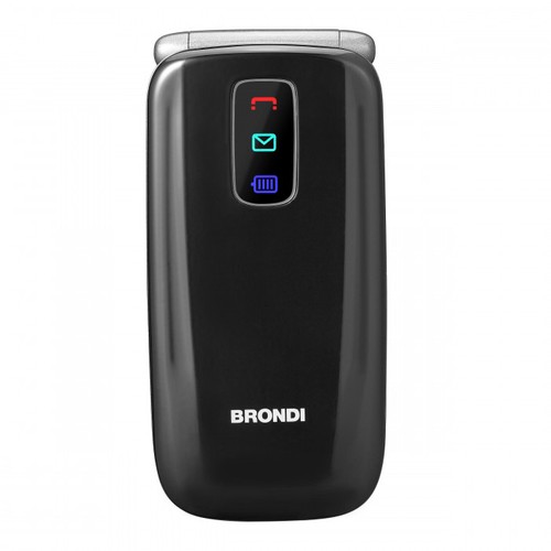 Brondi amico leale nero - brondi,