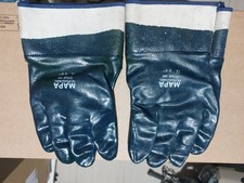 Guanti in nitrile MAPA TITAN misura 9/9,5  2 paia