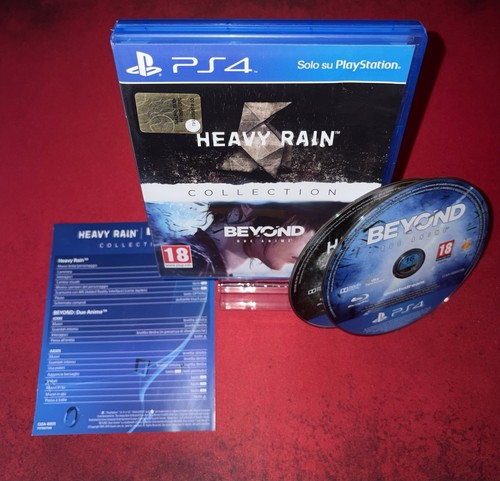 Beyond due anime heavy - beyond,