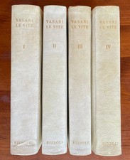 GIORGIO VASARI, LE VITE DEI