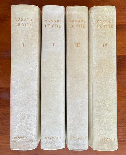 Giorgio vasari vite - giorgio, dei