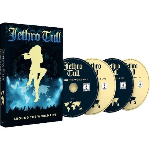 Jethro tull around - tull,
