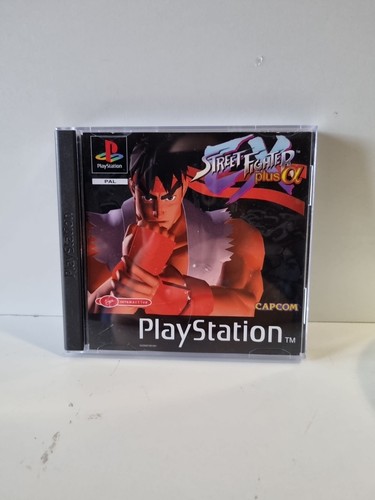 Street fighter plus a - street,