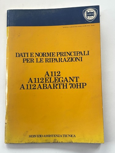 Mc812 dati norme per le - e,