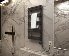 Portasciugamani elettrico