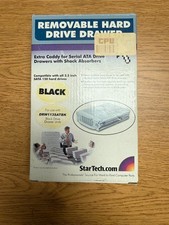 Cassetto HD rimovibile per