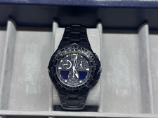 Orologio Citizen Promaster Skyhawk Energia Solare Digitale/Analogico Black Eagle