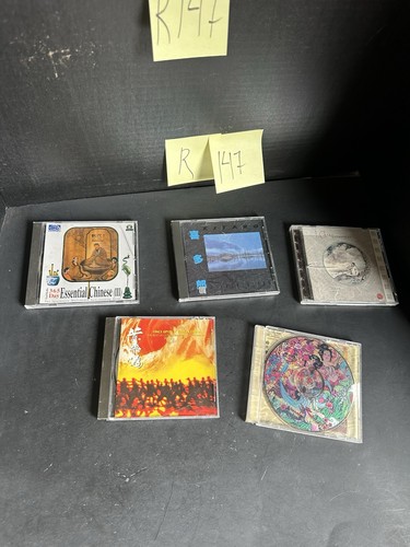 Lot chinese music - lot, 5