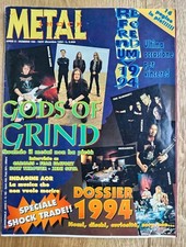 Metal Shock Rivista Musica