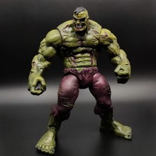 ✨Figurine Hulk  Zombie Marvel Legends Super Héros Collection-Cadeau RARE