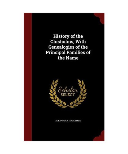 History the chisholms with - of,
