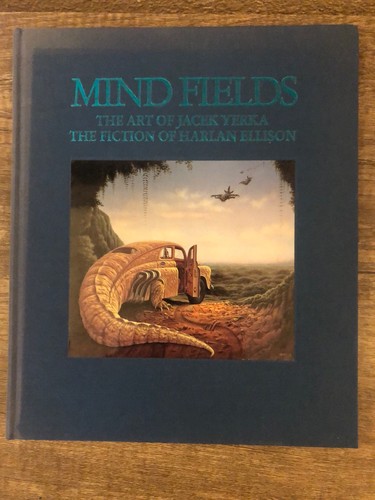Harlan ellison mind - ellison, fields