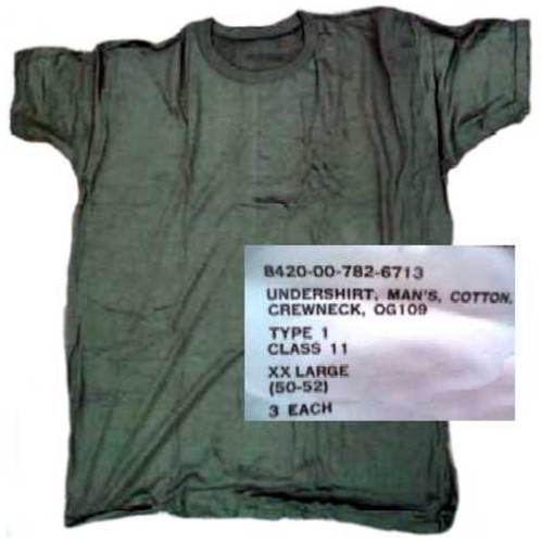 Shirt edizione usa olive - t-shirt,