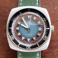 Mint glycine vintage automatic - mint,