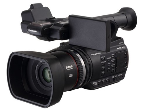 Caméscope panasonic ac90 - caméscope,