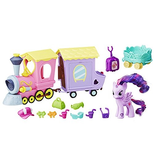 Little pony il treno - my,