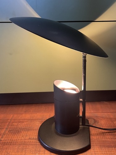 Ancienne lampe vintage design - lampe,