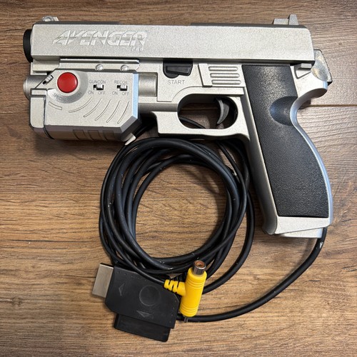 Avenger pro light - pro, gun