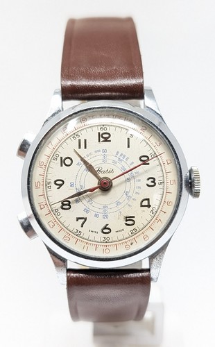 Orologio cronografo basis - , dial