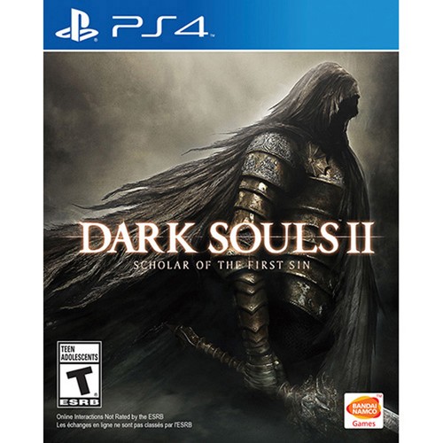Dark souls scholar the - souls, of