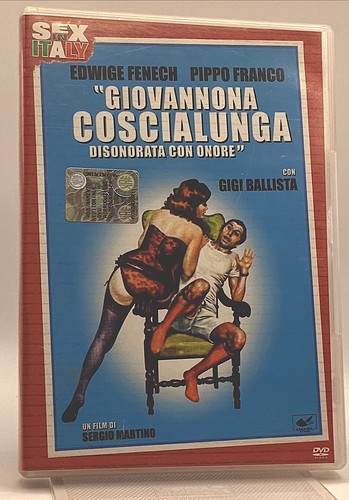 Giovannona coscialunga - giovannona,