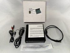 LP-PAN SOFTWARE DEFINITION IQ PANAADAPTER per Elecraft K3 con preamplificatore