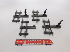 4x Märklin Pista 0 Binario