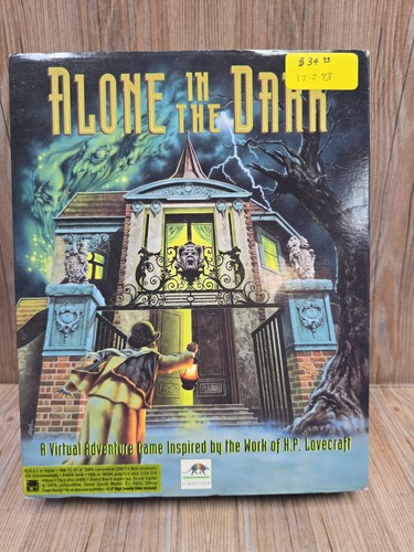 Rom alone the - in, dark