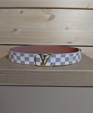 Louis Vuitton cintura in pelle